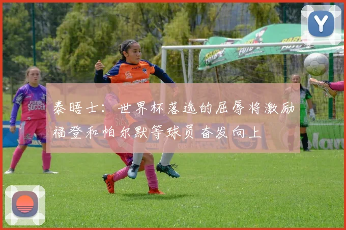 泰晤士：世界杯落选的屈辱将激励福登和帕尔默等球员奋发向上