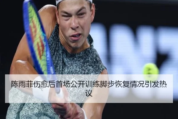 陈雨菲伤愈后首场公开训练脚步恢复情况引发热议