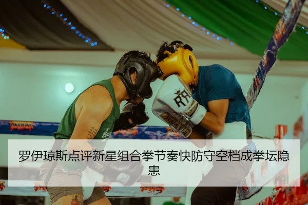 罗伊琼斯点评新星组合拳节奏快防守空档成拳坛隐患